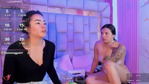 gisell_squirt online show from June 2, 1:45 pm