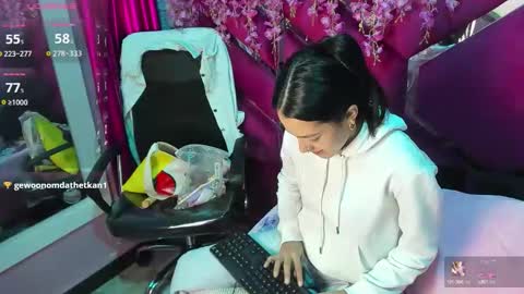 gisell_squirt online show from October 8, 11:36 am