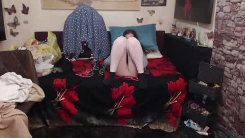 Snapshot of glamourhottie chatting on October 10, 8:30 am Glamourhottie online show from October 10, 8:30 am