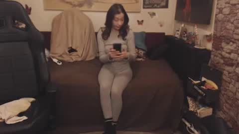 Snapshot of glamourhottie chatting on February 12, 8:49 am Glamourhottie online show from February 12, 8:49 am