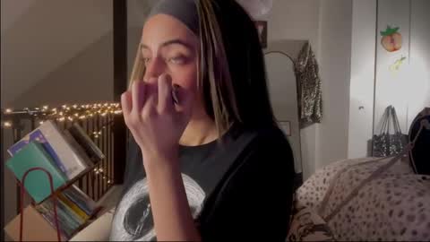 Baby Bimbo online show from December 28, 10:55 pm