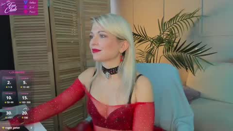Snapshot of gloria_lovely chatting on February 28, 11:03 am Gloria online show from February 28, 11:03 am