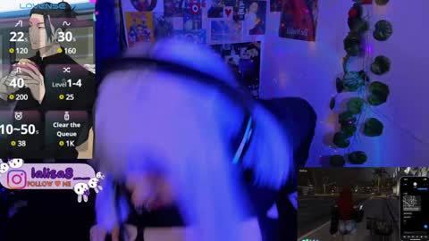 LALISA online show from December 14, 8:13 am