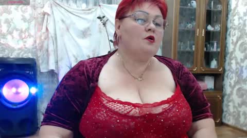Snapshot of goddess57 chatting on February 1, 2:45 pm Goddess online show from February 1, 2:45 pm