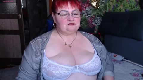 Snapshot of goddess57 chatting on February 21, 9:01 am Goddess online show from February 21, 9:01 am