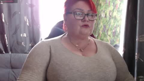 Snapshot of goddess57 chatting on February 13, 8:06 am Goddess online show from February 13, 8:06 am