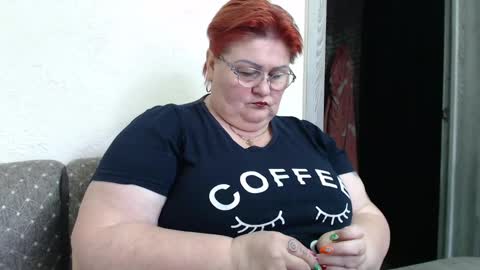 Snapshot of goddess57 chatting on January 21, 10:30 am Goddess online show from January 21, 10:30 am