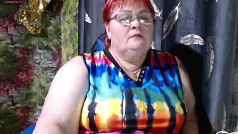 Snapshot of goddess57 chatting on March 11, 5:57 pm Goddess online show from March 11, 5:57 pm