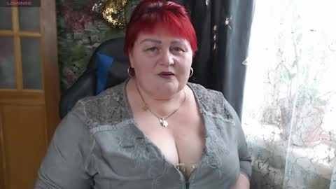 Snapshot of goddess57 chatting on February 25, 9:09 am Goddess online show from February 25, 9:09 am