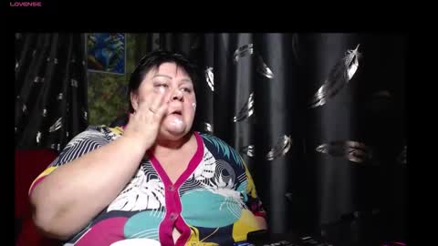 Goddess online show from January 7, 7:17 pm