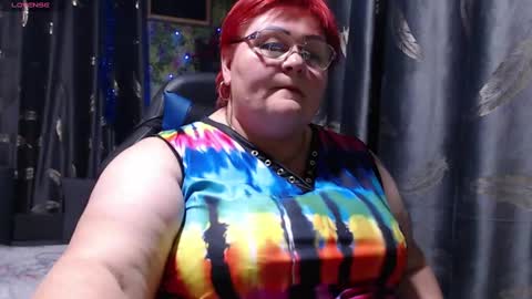 Snapshot of goddess57 chatting on January 13, 10:03 pm Goddess online show from January 13, 10:03 pm