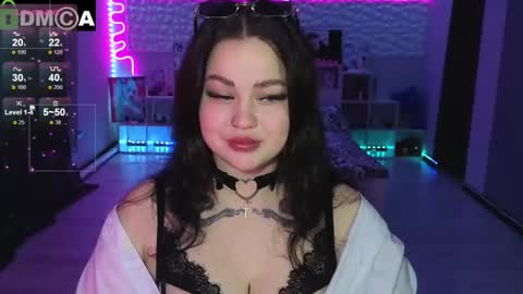 goddess_kokolla online show from May 24, 7:35 pm