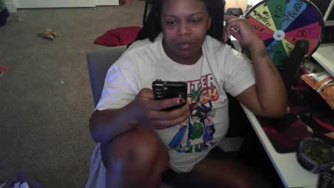 Snapshot of goddesscocoaa chatting on December 15, 11:42 pm Goddess Cocoa online show from December 15, 11:42 pm