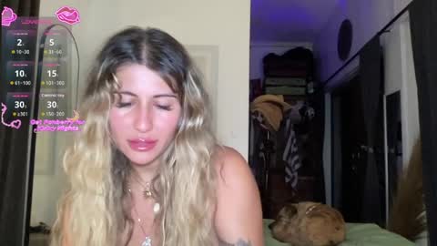 GoddessDove online show from April 8, 11:45 am