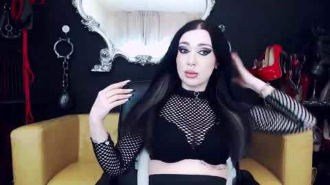 Goddess Georgia online show from February 3, 3:06 pm