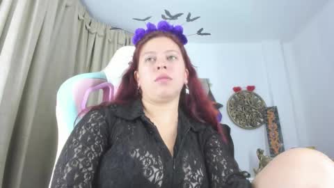 Goddess Jessica and slave Roger online show from October 29, 6:29 am