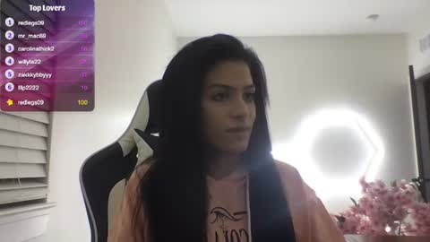 Goddess Reyna  online show from June 24, 2:32 am