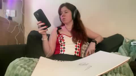 goddesssylvie online show from November 1, 3:38 pm