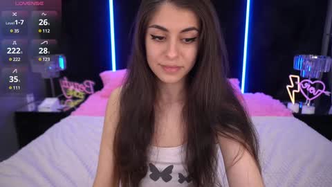 GoldBabyS online show from February 2, 2:13 pm