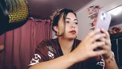 golden_gingerkitty online show from May 13, 1:55 am