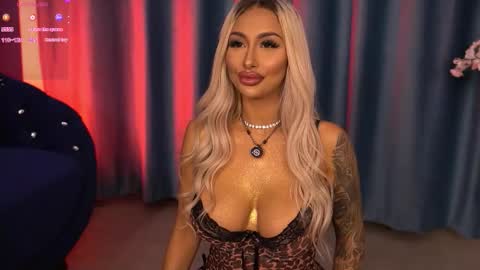 GoldenAmberX online show from November 30, 7:12 am