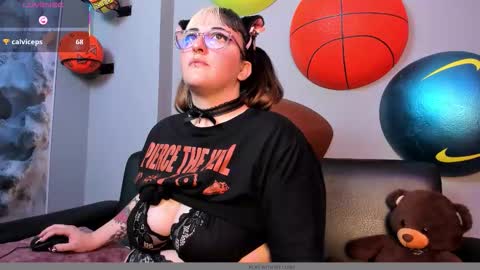 gomory_kitty online show from March 3, 4:46 pm