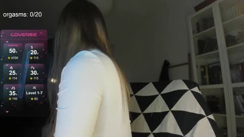 SOPHIE online show from April 4, 3:33 pm