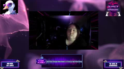 Goooooooose online show from February 12, 1:52 am