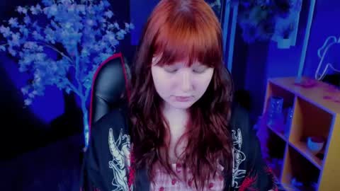 GOTHGIRL RUBY online show from April 27, 5:48 am