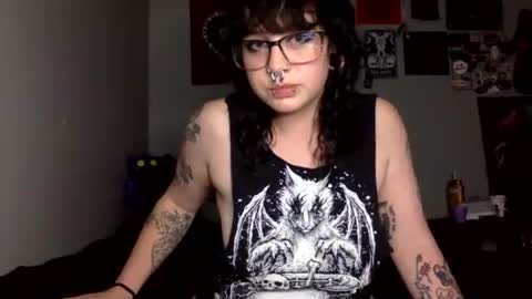 Goddessr0se online show from May 26, 3:28 am