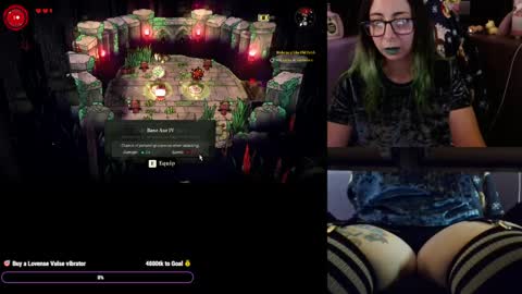 gothic_cutie online show from April 9, 3:42 am