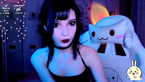 gothiclali online show from February 23, 11:48 pm