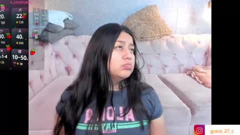 Grace online show from November 22, 12:30 pm