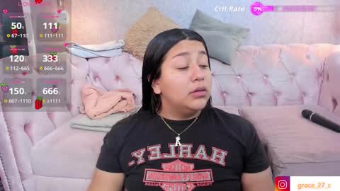 Grace online show from December 17, 1:04 pm