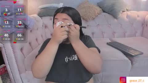 Grace online show from November 29, 12:20 pm