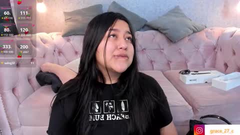 Grace online show from March 2, 12:12 pm