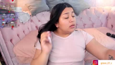 Grace online show from February 12, 12:18 pm