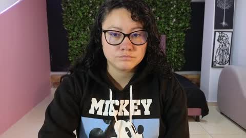 Vanessa online show from February 19, 10:23 am