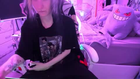 GreenEyedLovexo online show from February 12, 4:52 pm