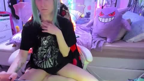 GreenEyedLovexo online show from November 30, 3:00 am