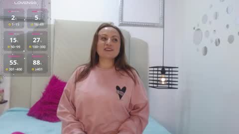 Snapshot of grettel_ramiirez chatting on December 26, 3:16 am Marcela online show from December 26, 3:16 am