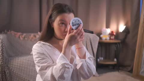 Gwen online show from April 22, 6:21 am