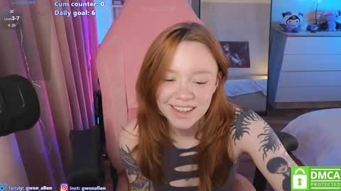 I am Gwen  online show from June 2, 11:39 pm
