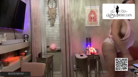 Gypsy online show from November 12, 1:47 am