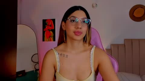 Paulina  online show from August 5, 3:13 am