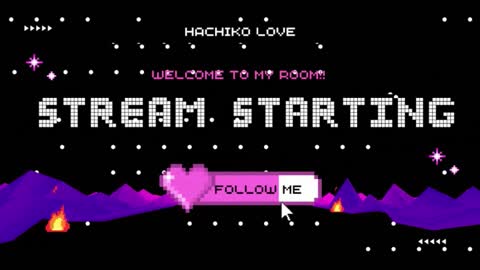 Hachiko online show from February 13, 2:46 am