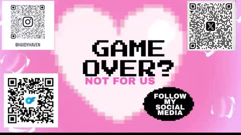 haidyhaven online show from March 2, 5:08 am