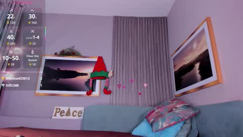 laura online show from December 5, 12:43 am