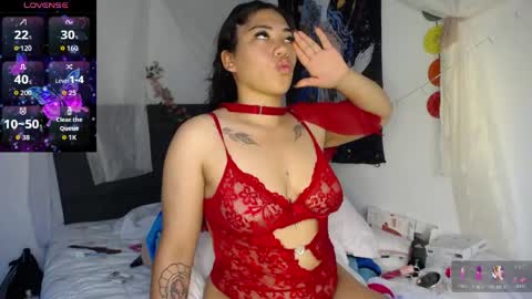 hairylatiingoddess online show from April 24, 10:34 pm