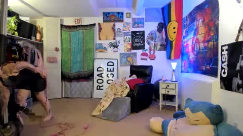 hairypoper online show from September 25, 10:14 am